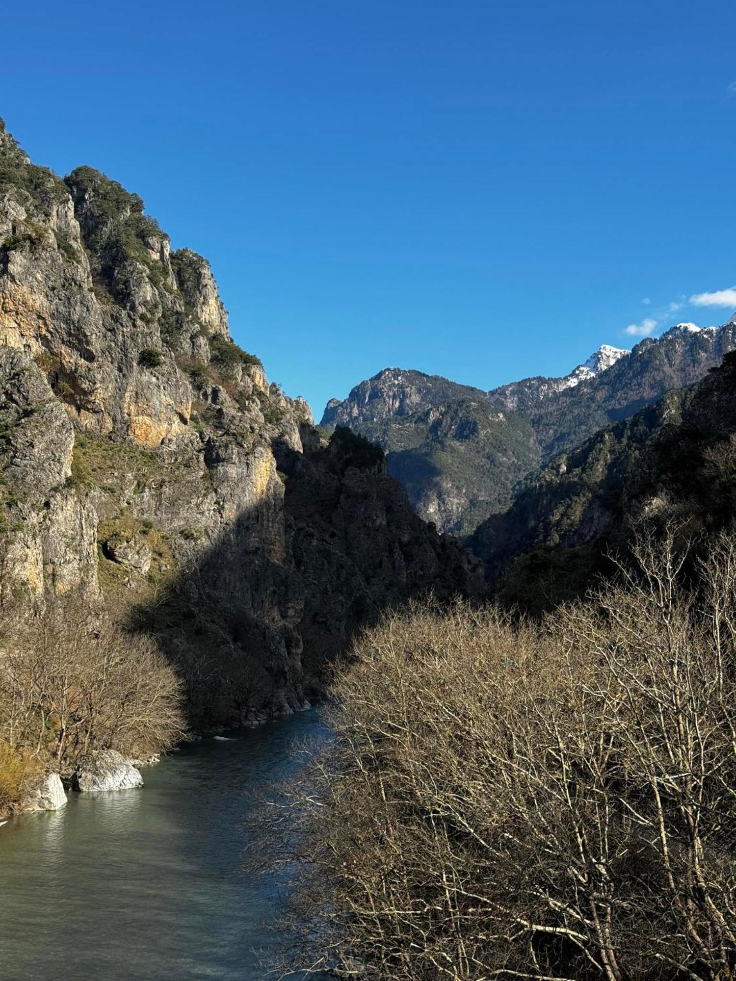 Mountain Serenity Konitsa Exterior photo