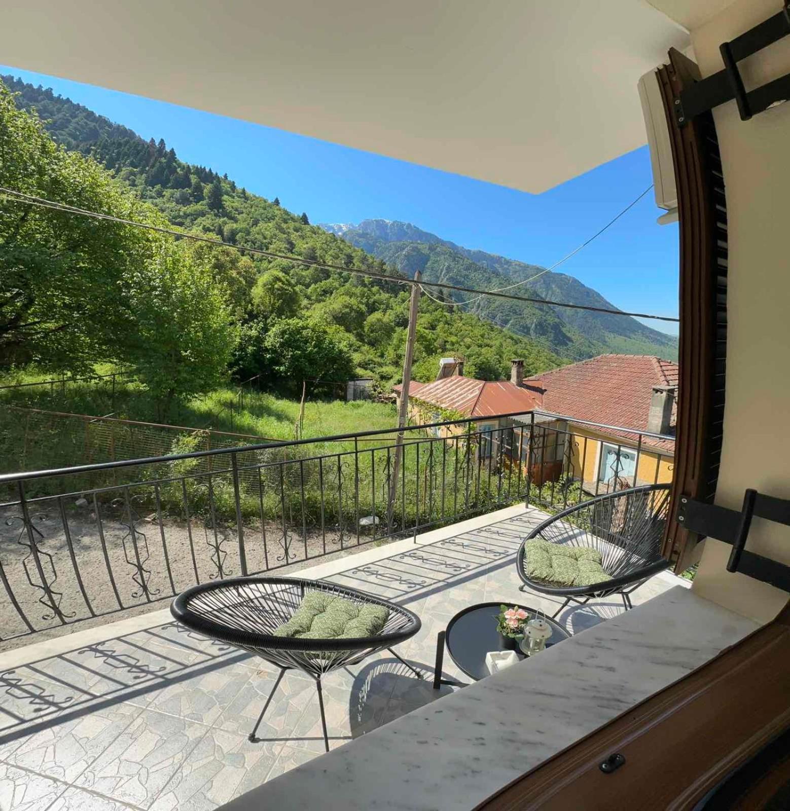 Mountain Serenity Konitsa Exterior photo