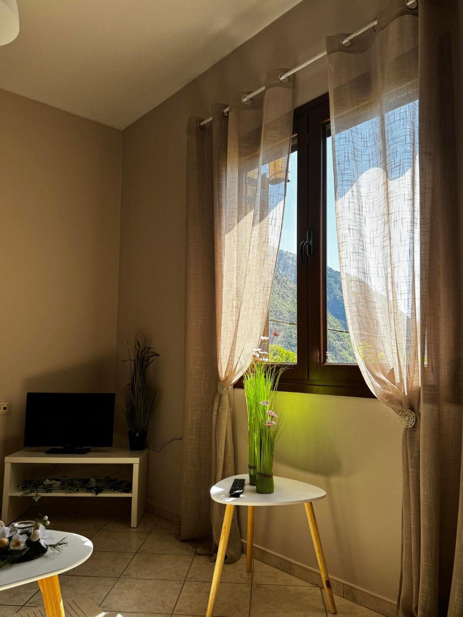 Mountain Serenity Konitsa Exterior photo