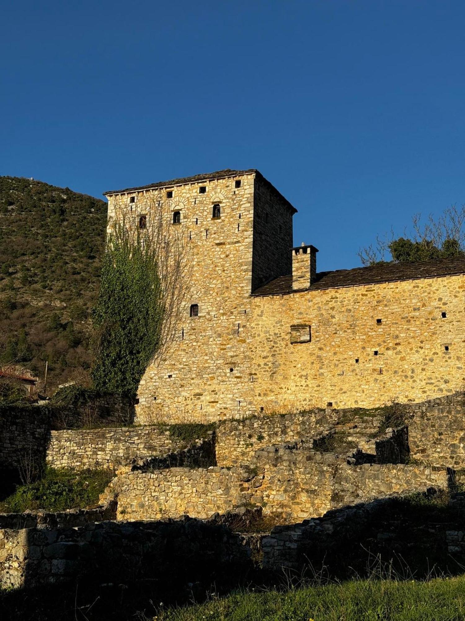 Mountain Serenity Konitsa Exterior photo