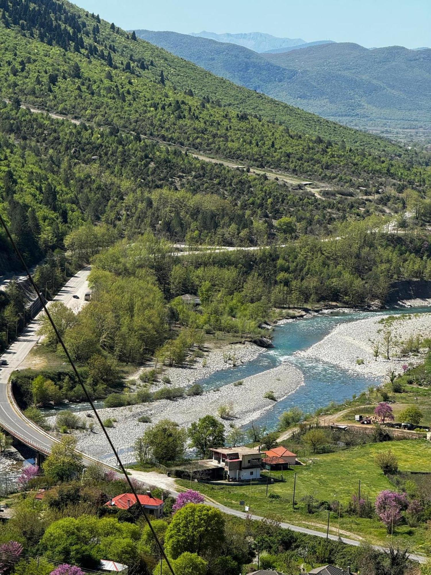 Mountain Serenity Konitsa Exterior photo